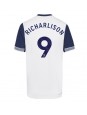 Tottenham Hotspur Richarlison #9 Domácí Dres 2024-25 Krátký Rukáv